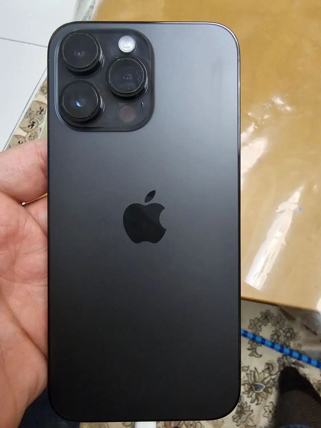 آیفون ۱۴ پرو مکس ۵۱۲ - iphone 14 pro max 512|موبایل|تهران, هروی|دیوار