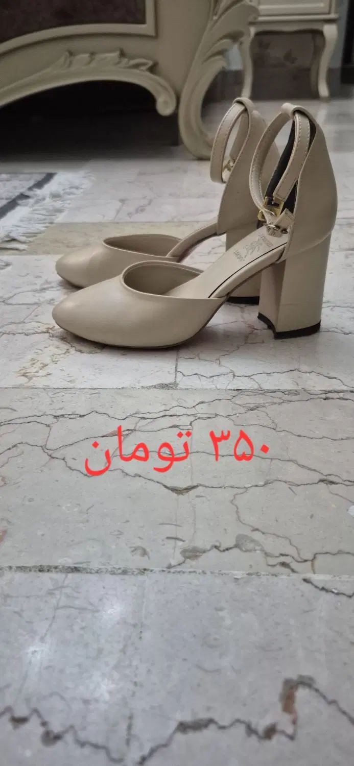 کفش مجلسی سایز ۳۷|کیف، کفش، کمربند|تهران, آزادشهر|دیوار