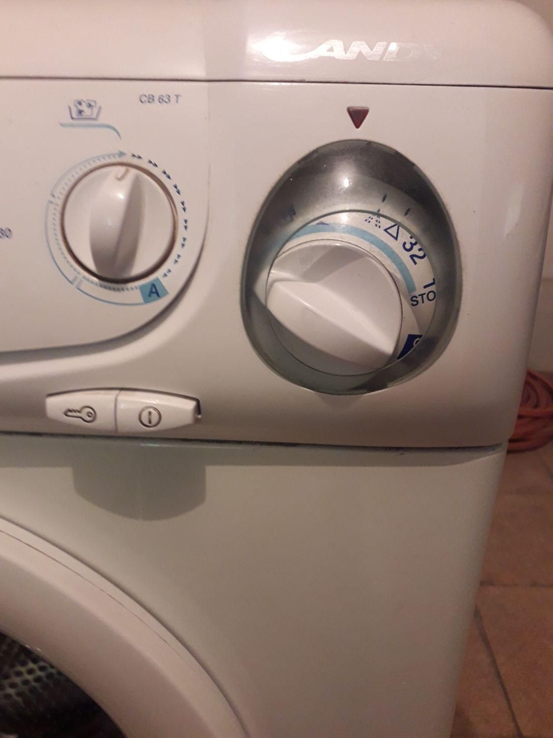 ماشین لباسشویی کندی - Candy|ماشین لباسشویی و خشک‌کن لباس|سلماس, |دیوار