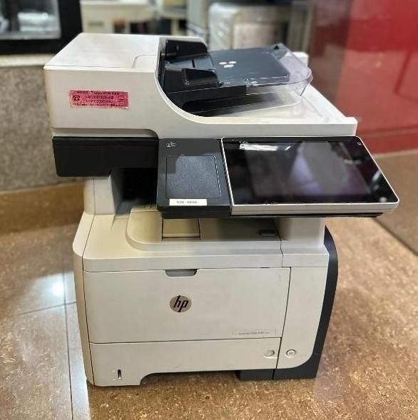 دستگاه کپی و پرینت حرفه ای Hp525|پرینتر، اسکنر، کپی، فکس|شیراز, ریشمک|دیوار