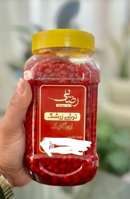 ترشی زرشک خانگی با خواص فوق‌العاده|خوردنی و آشامیدنی|اصفهان, مرداویج|دیوار