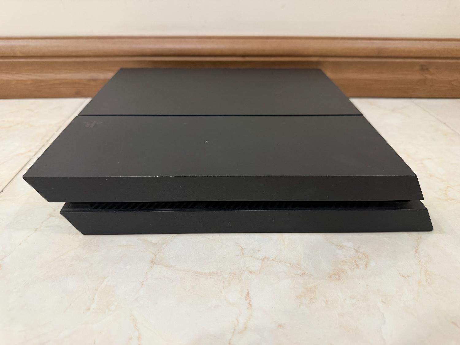 ps4 fat|کنسول، بازی ویدئویی و آنلاین|یزد, |دیوار
