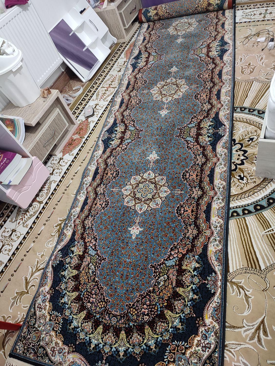 کنارفرشی|فرش|یاسوج, |دیوار