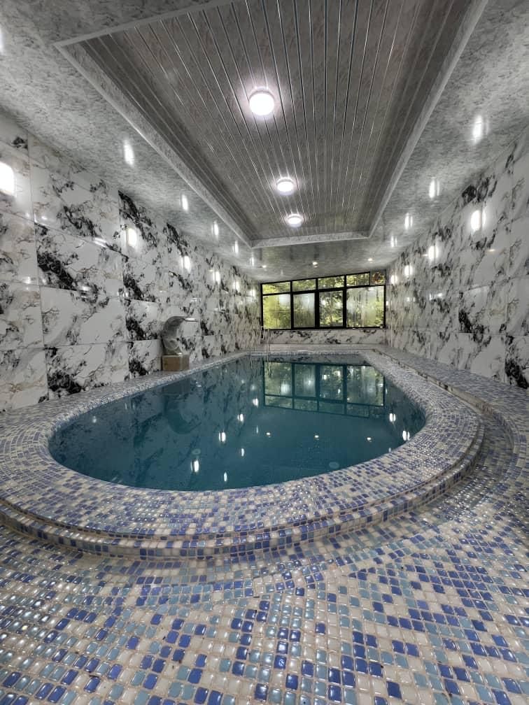 ویلا جنگلی استخردار|اجارهٔ کوتاه‌مدت ویلا و باغ|شفت, |دیوار