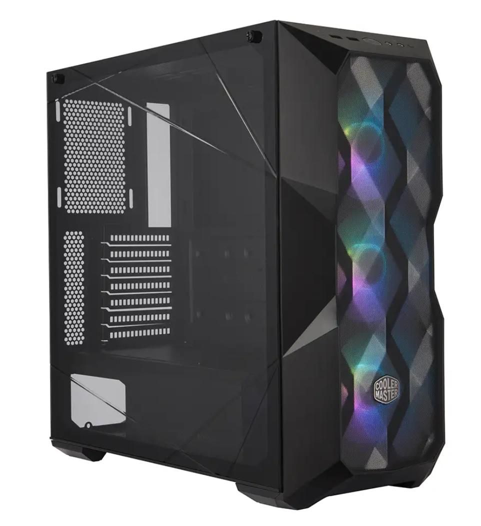 قاب کیس  کولر مستر cooler master|قطعات و لوازم جانبی رایانه|تهران, اختیاریه|دیوار
