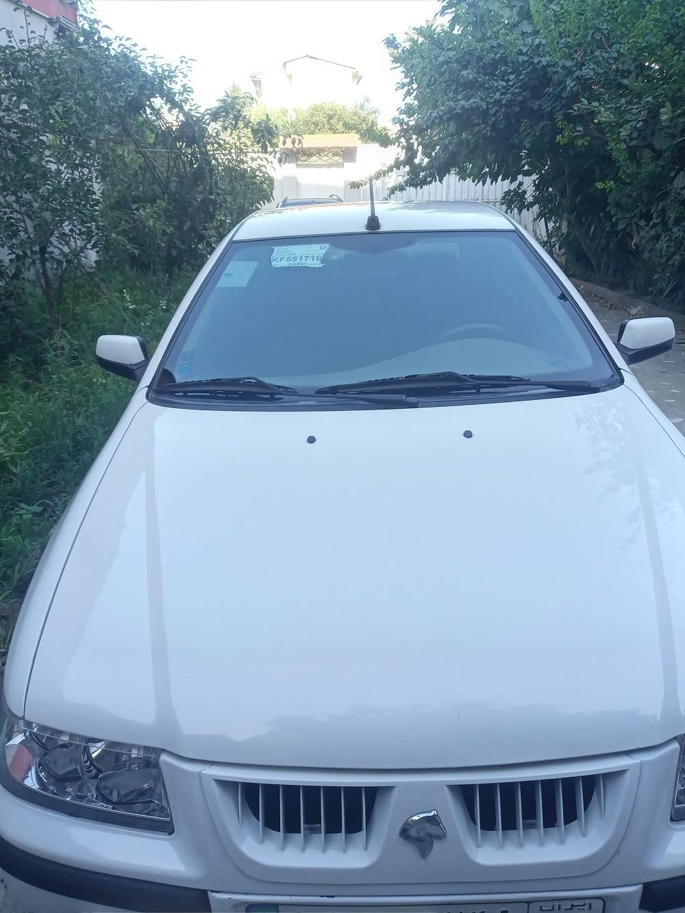 سمند LX مالتی پلکس مدل 1398|خودرو سواری و وانت|تالش, هشتپر|دیوار