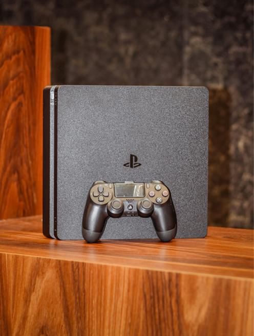 Ps4 اسلیم (۷۰ تا بازی) یکماه کار|کنسول، بازی ویدئویی و آنلاین|مشهد, کوثر|دیوار