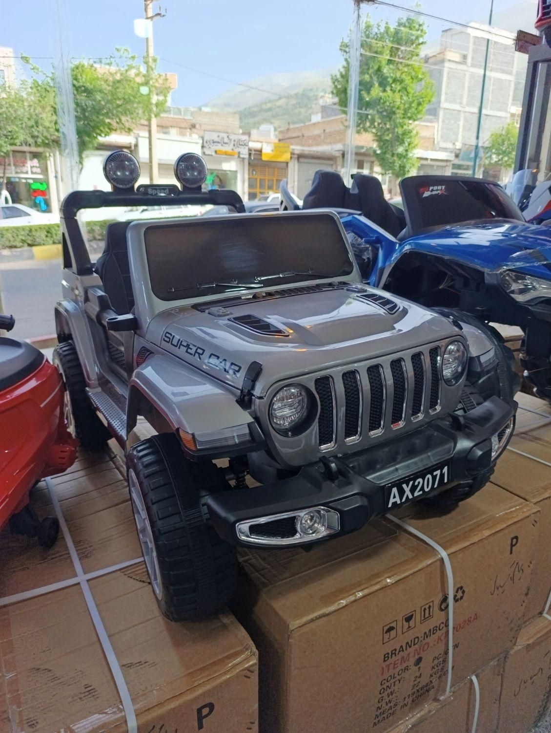 انواع ماشین شارژی مافیایی BMW MBCO نمایندگی سنندج|اسباب‌‌بازی|سنندج, |دیوار