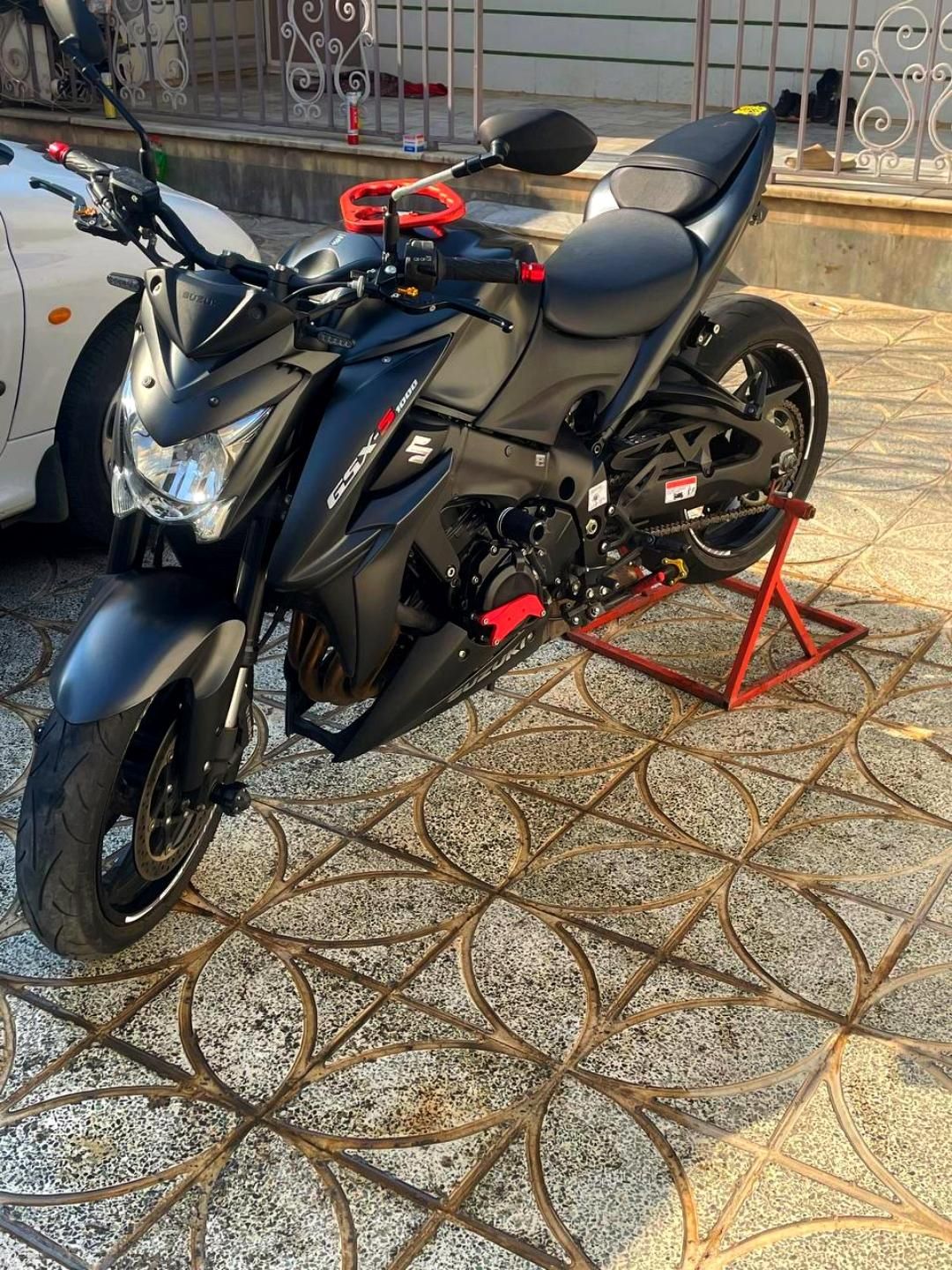 gsxs1000  cbr cd1300 gsxr سوزوکی 1000 بیکینگ1400|موتورسیکلت|تهران, الهیه|دیوار