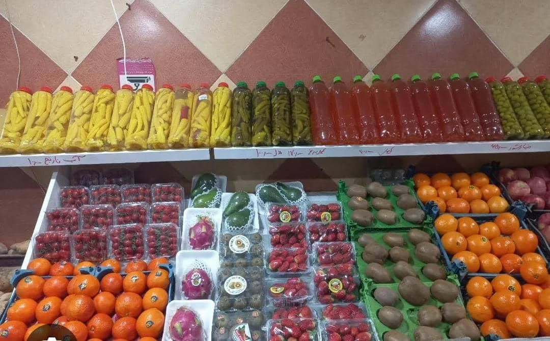اجاره مغازه میوه فروشی  سرنبش|اجارهٔ مغازه و غرفه|تهران, نارمک جنوبی|دیوار
