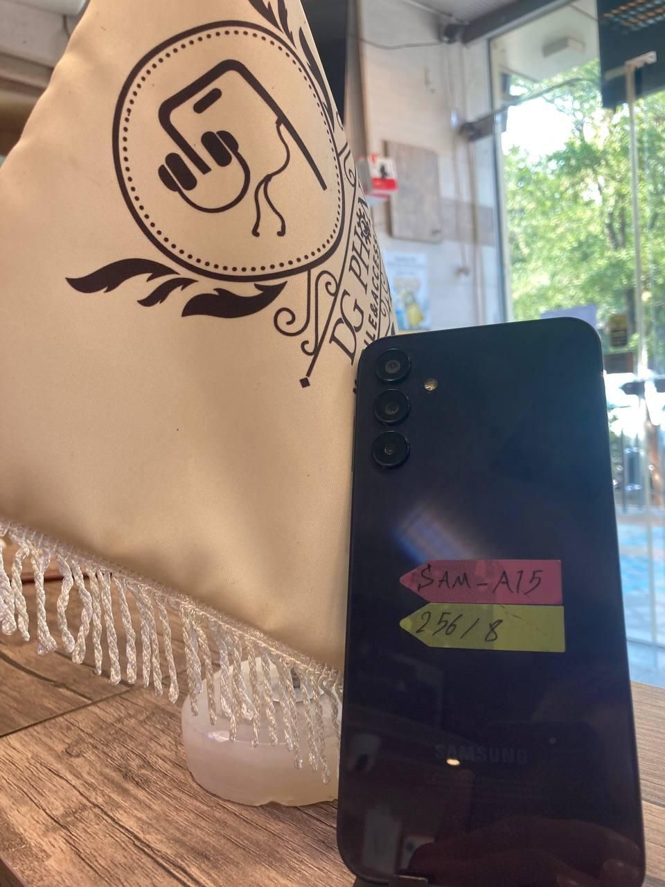 samsung A15  256|موبایل|تبریز, |دیوار