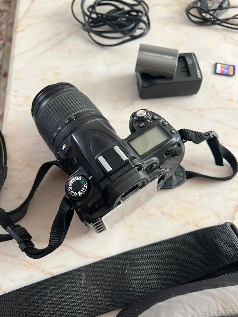 Nikon D90|دوربین عکاسی و فیلم‌برداری|نیشابور, بلوار گلها|دیوار