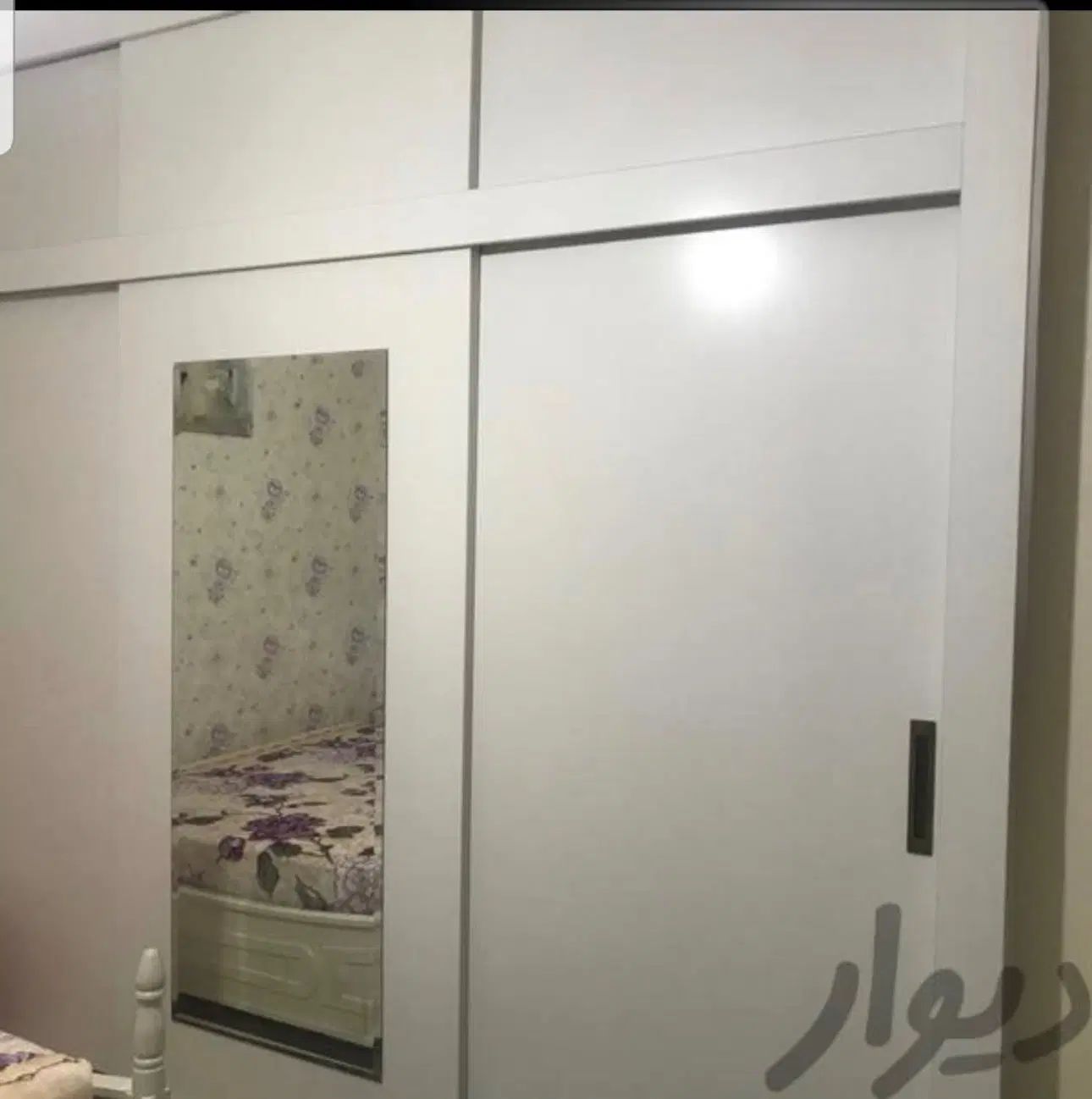 اپارتمان ۵۰ متری/ یکخوابه/ خ ری خ دردار|فروش آپارتمان|تهران, امین حضور|دیوار