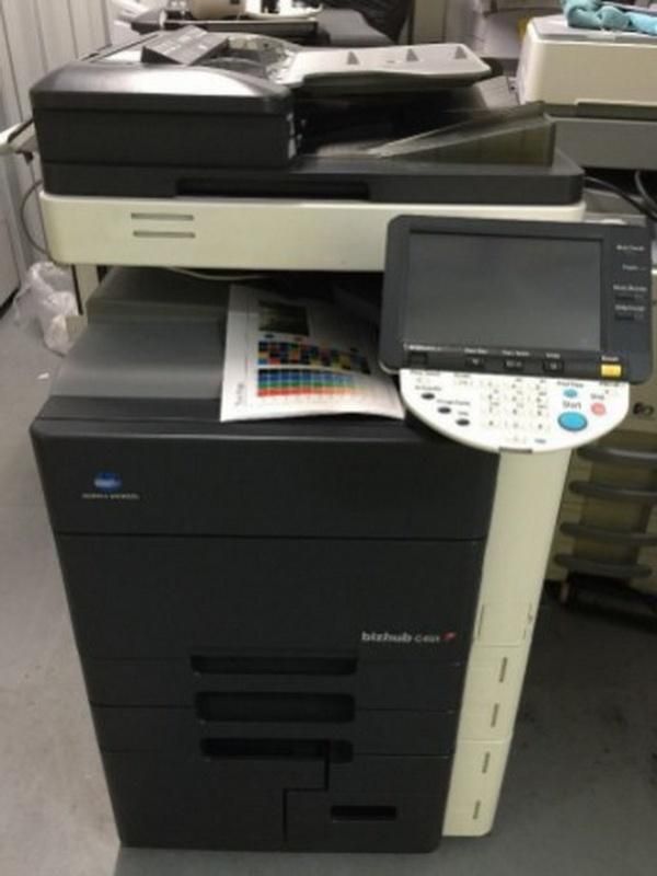 تونر و دستگاه فتوکپی کونیکا مینولتا|پرینتر، اسکنر، کپی، فکس|رشت, باهنر|دیوار