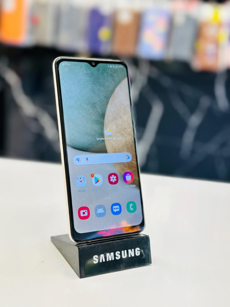 سامسونگ Galaxy A12 با حافظهٔ ۱۲۸ گیگابایت|موبایل|اصفهان, احمدآباد|دیوار