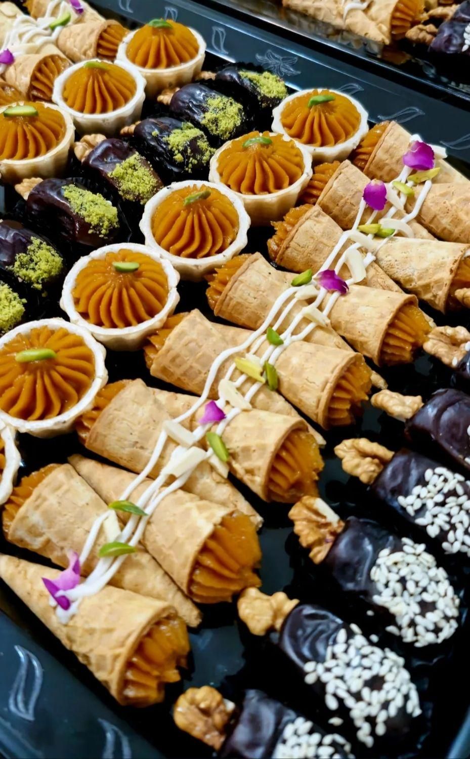 حلوا کده|خدمات پذیرایی، مراسم|ایلام, |دیوار