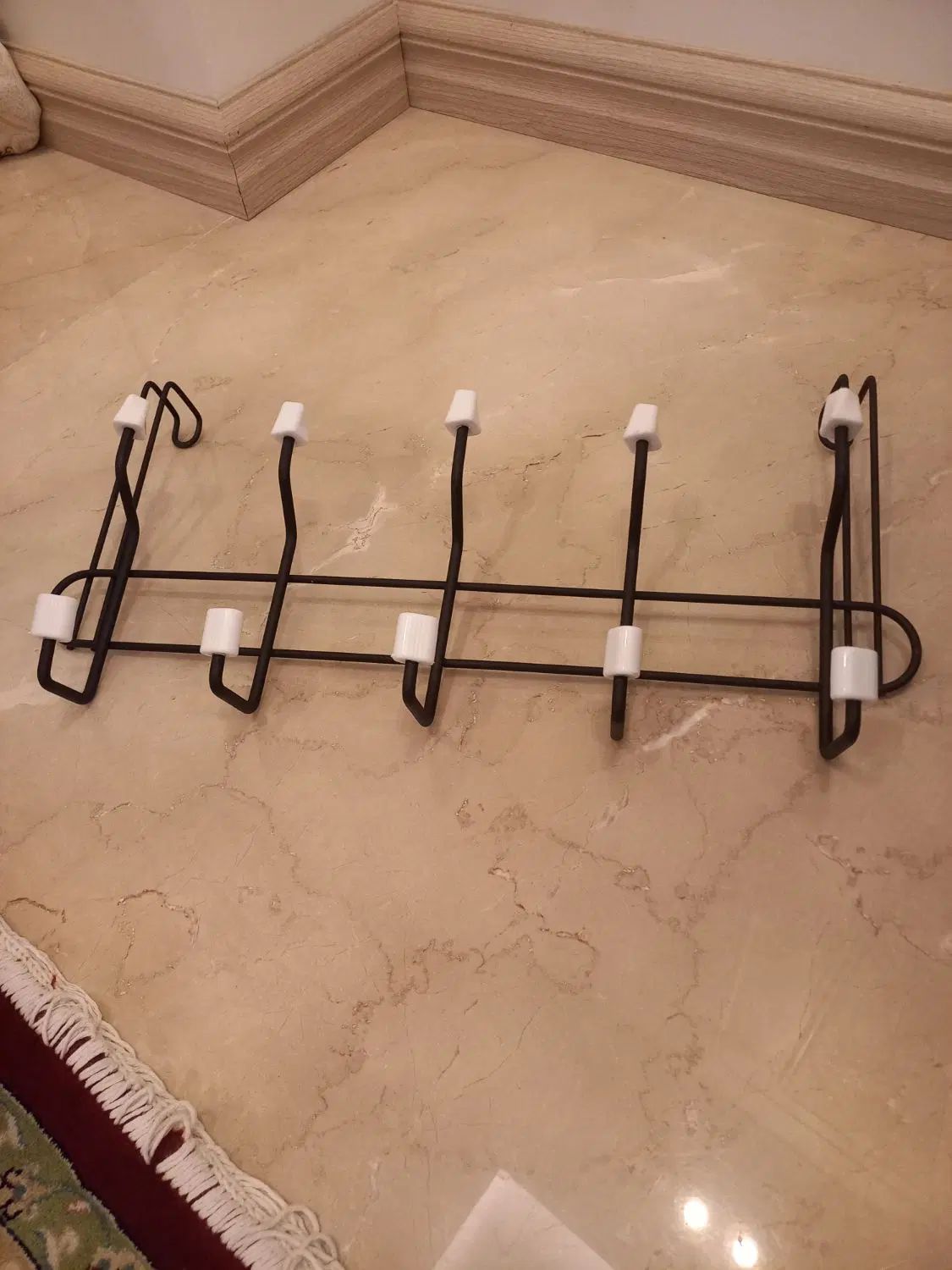 دوعددجالباسی پشت دری جنس عالی سنگین|بندرخت و رخت‌آویز|تهران, تهرانپارس غربی|دیوار