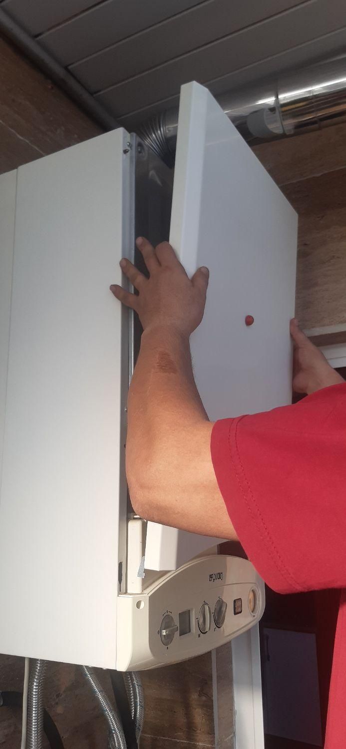 تعمیرات تخصصی انواع پکیج و رادیاتور در محل|خدمات پیشه و مهارت|اردبیل, |دیوار