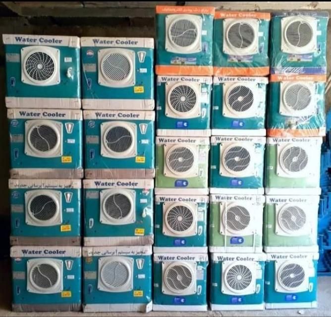 کولر با پرتاب باد مستقیم،کولر آبی صادراتی کد ۳t8|کولر آبی|رشت, رشتیان|دیوار