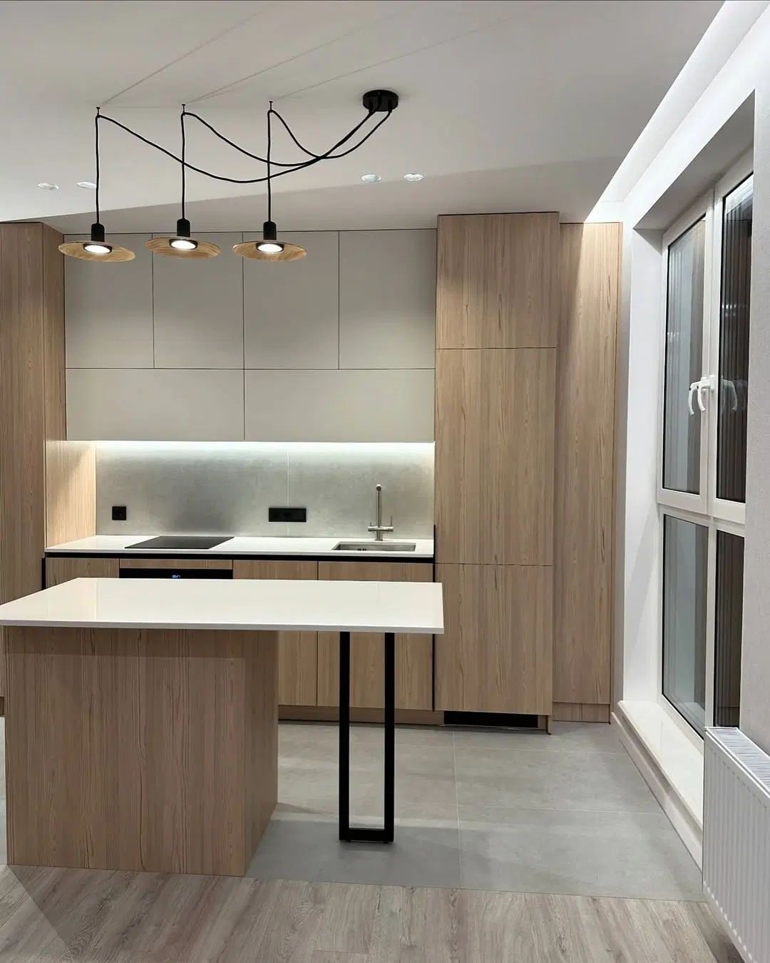 کابینت ام دی اف سوپر مات اقتصادی|مصالح و تجهیزات ساختمان|شهریار, شهریار|دیوار