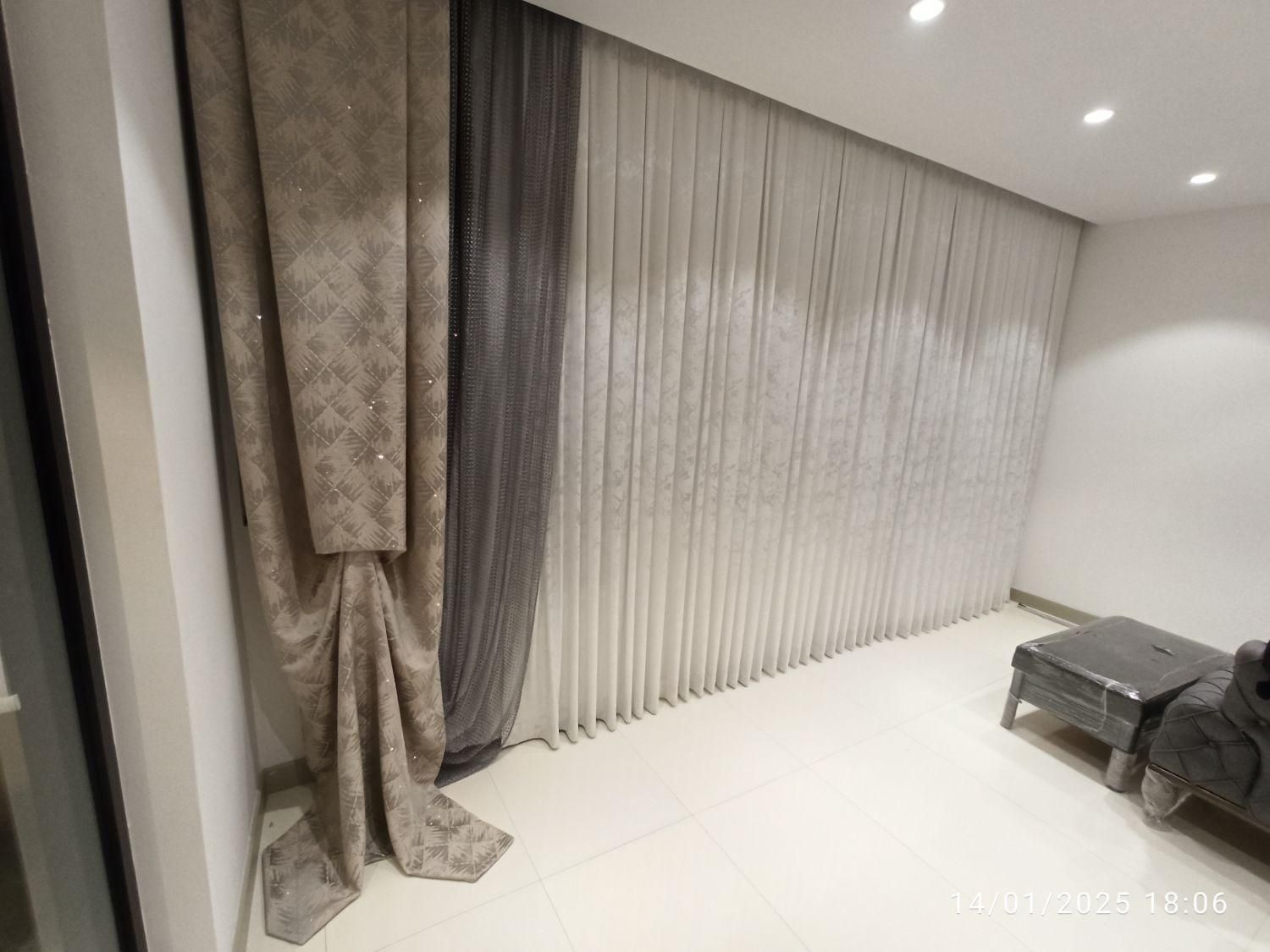 نصب پرده لوستر تلویزیون خشکشویی خیاطی ولوازم منزل|خدمات پیشه و مهارت|مشهد, سید رضی|دیوار