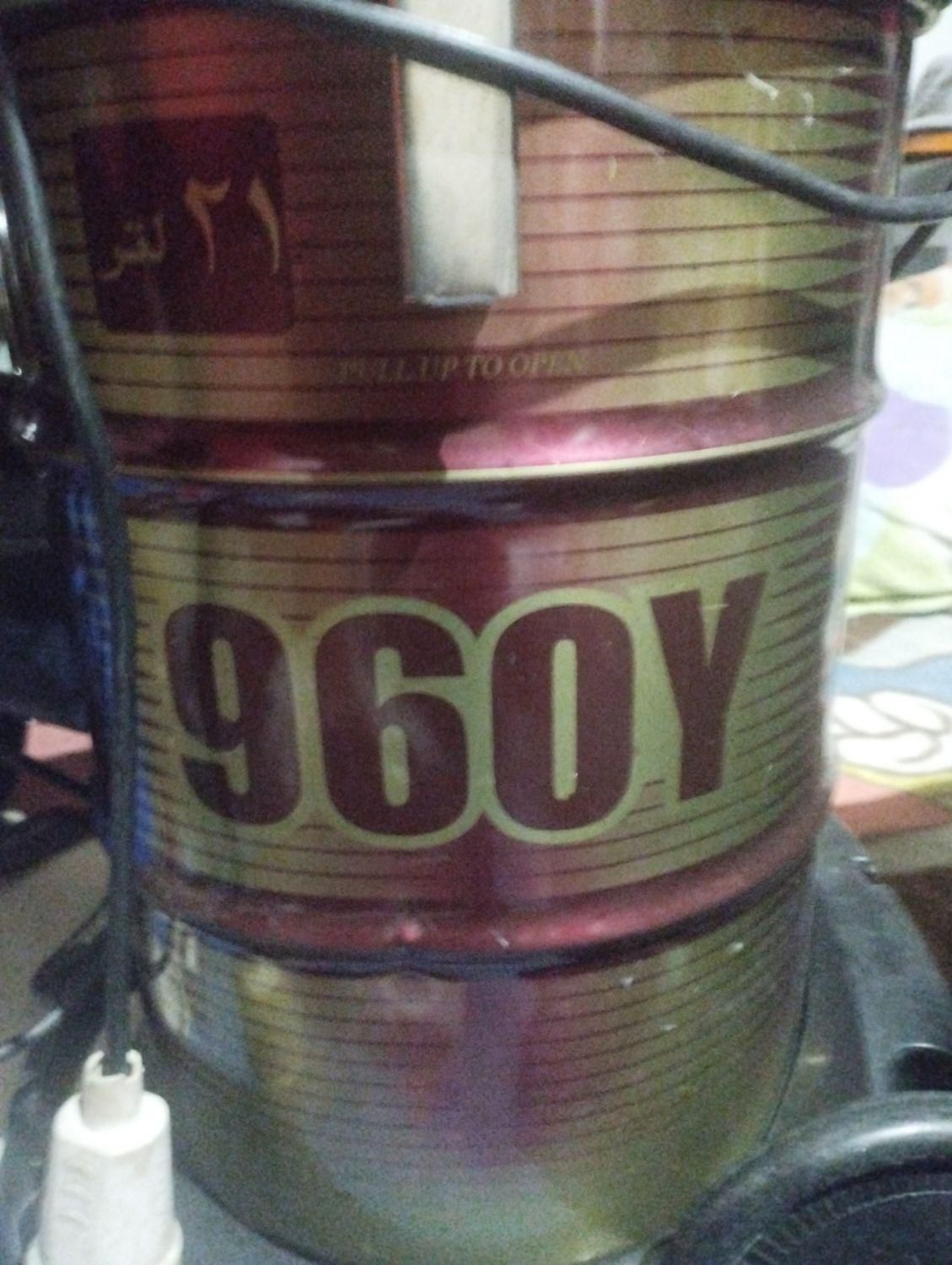 جاروبرقی هیتاشی 2100w|جاروبرقی، جارو شارژی، بخارشو|شیراز, قلعه نو|دیوار