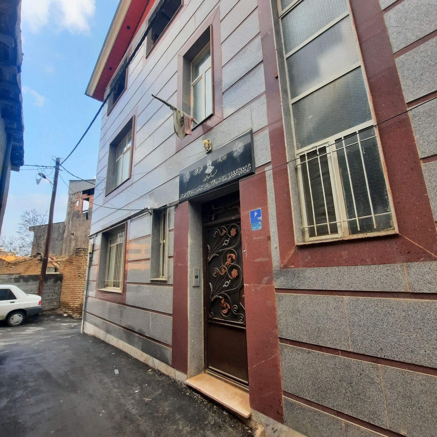 آپارتمان ۳طبقه (لواسانات نیکنامده)|فروش آپارتمان|لواسان, |دیوار