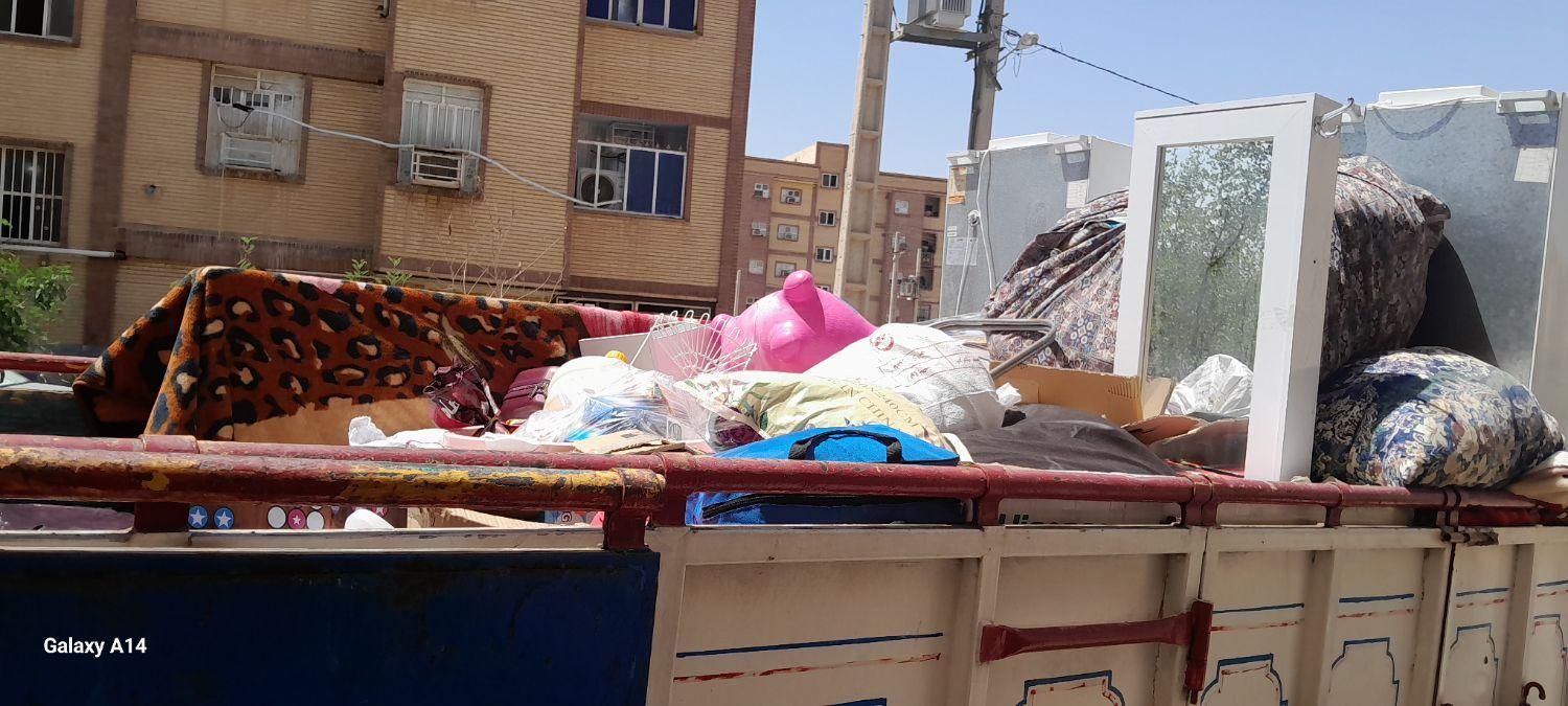 جابجای‌اساس‌منزل|خدمات حمل و نقل|شوشتر, |دیوار