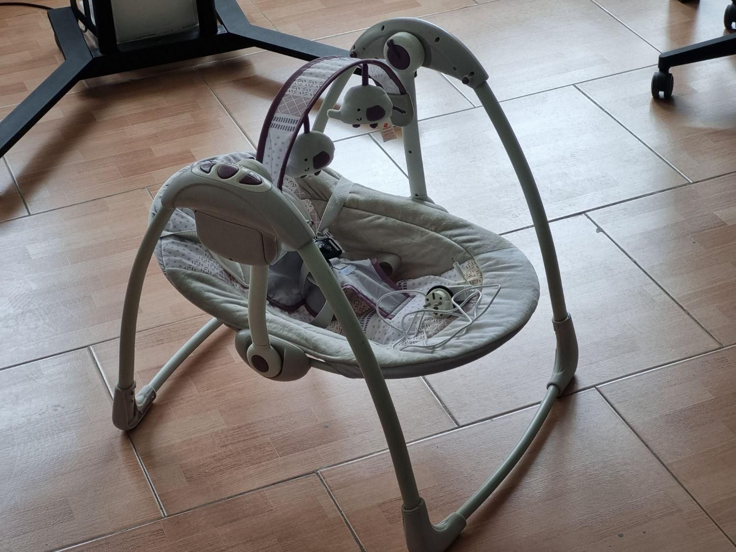 تاب برقی کودک|اسباب و اثاث بچه|بابل, |دیوار