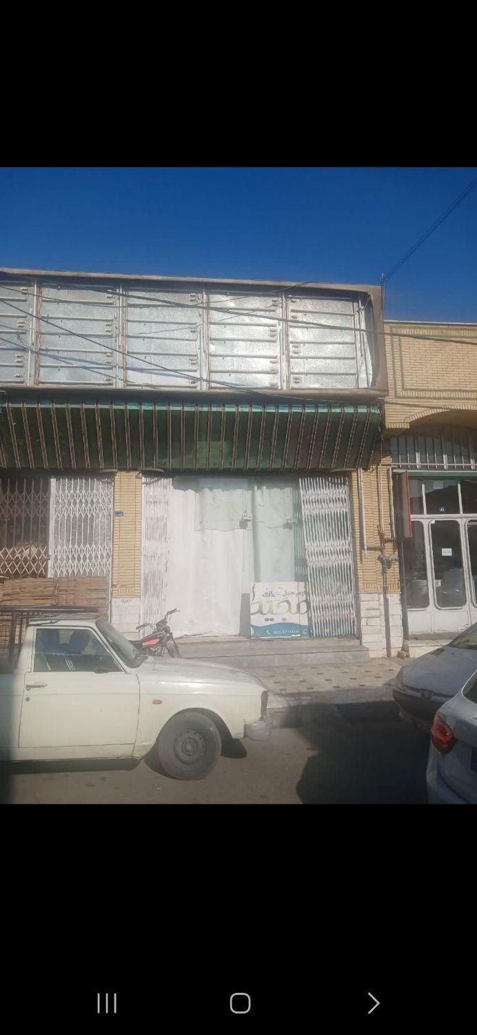 مغازه تجاری کارگاهی ۱۵۰ متر|فروش مغازه و غرفه|قم, کلهری|دیوار