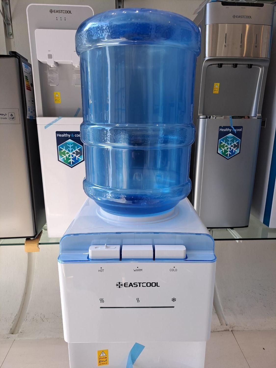 نمایندگی ایستکول/آبسردکن یخچال دار مدل410 آب سردکن|آبسردکن و تصفیه آب|تهران, امین حضور|دیوار