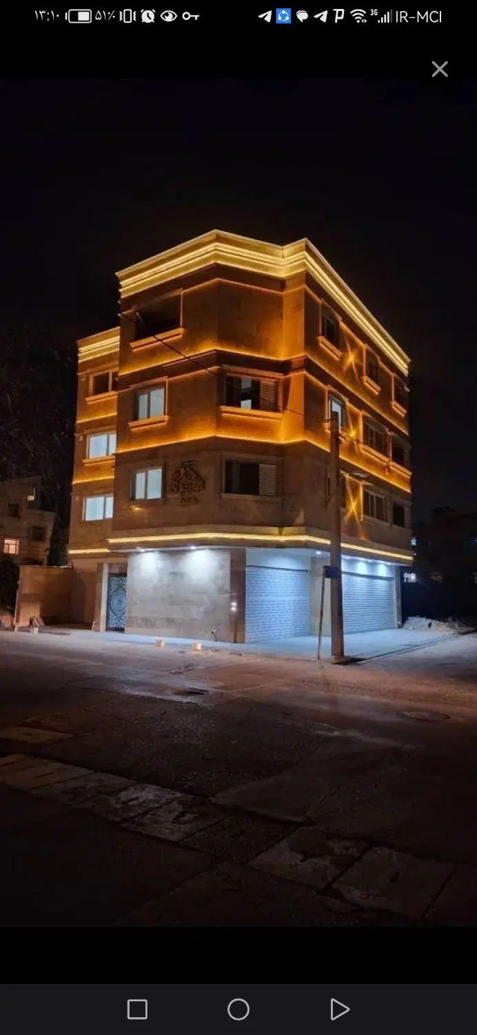پیش فروش آپارتمان 3 خواب با شرایط پرداخت ویژه|فروش آپارتمان|شیراز, جانبازان|دیوار