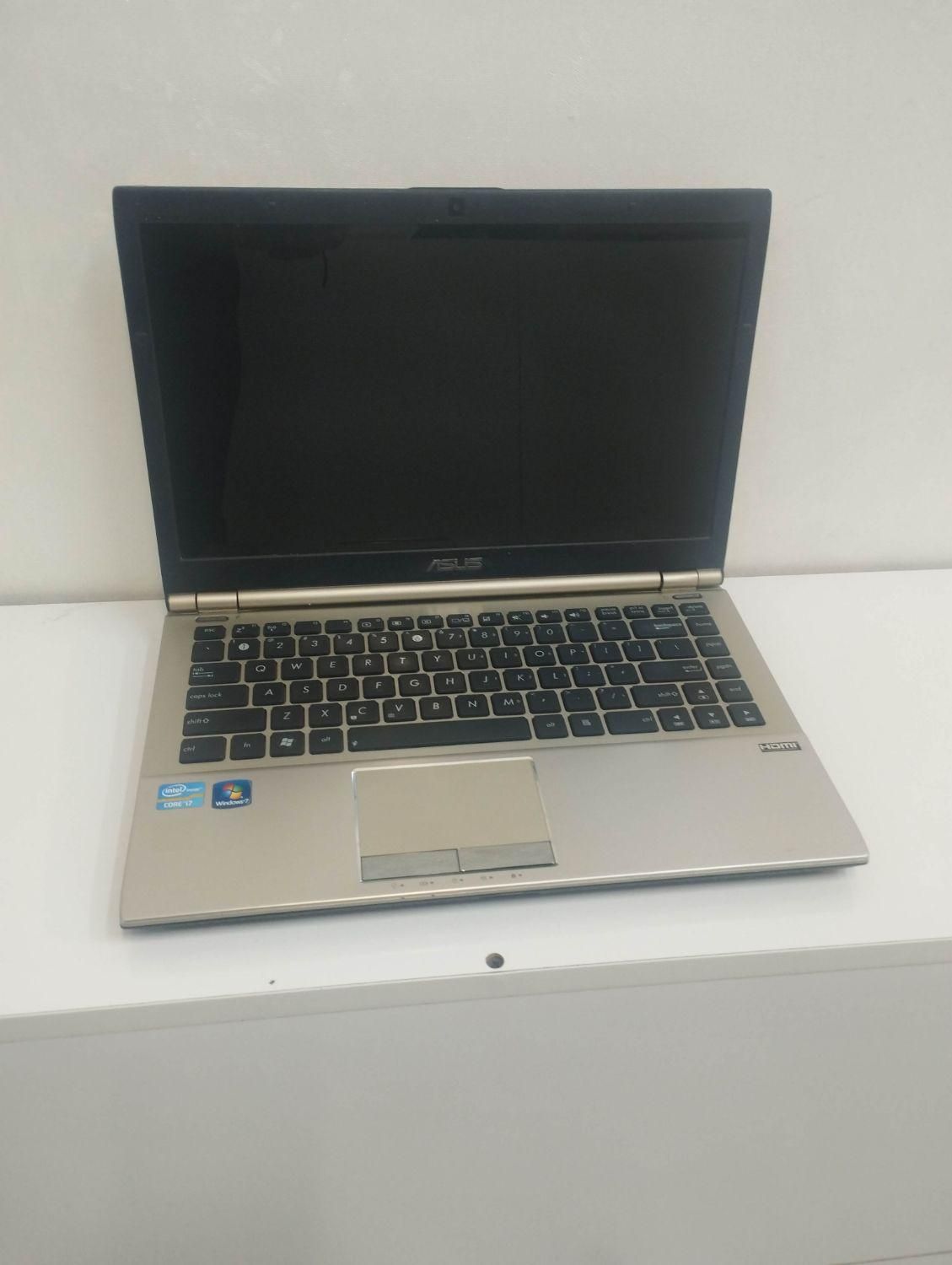 لپ تاپ ASUS U46|رایانه همراه|اصفهان, خلجا|دیوار
