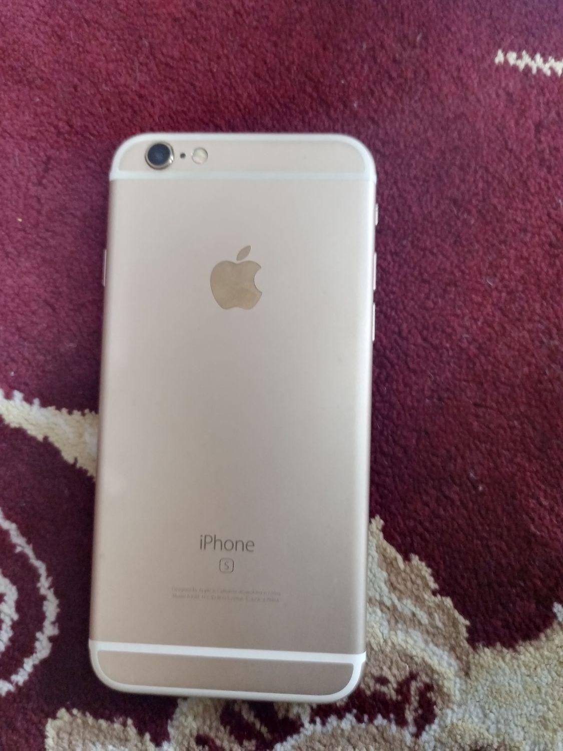 اپل iPhone 6 ۱۶ گیگابایت|موبایل|تهران, مشیریه|دیوار