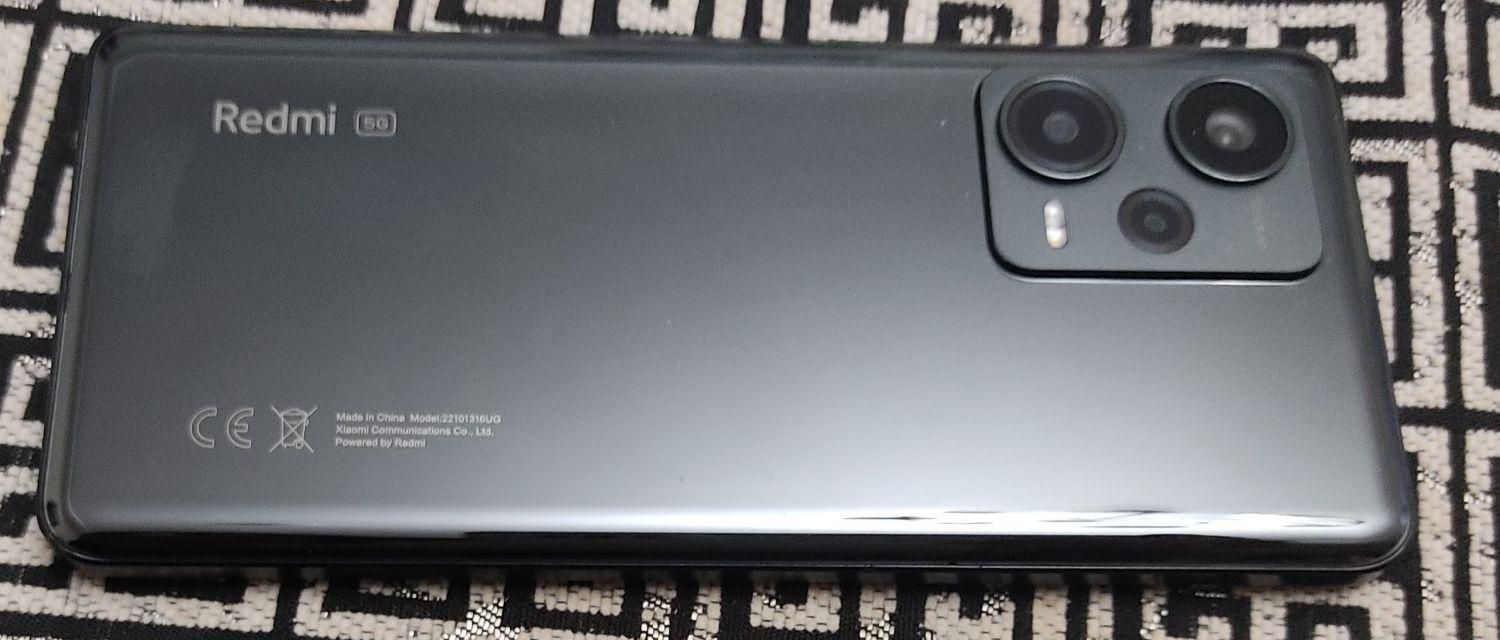Redmi Note 12 Pro+ 5G|موبایل|تهران, کاظم‌آباد|دیوار