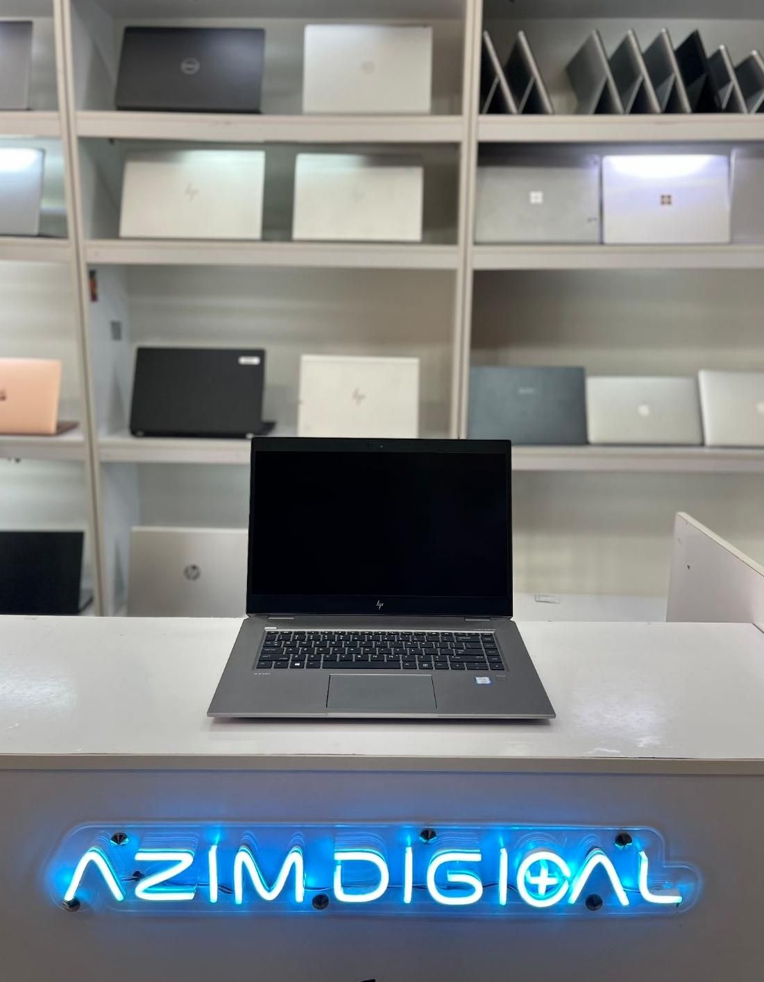 zbook G5 15 i7H رندریگ گیمینگ گرافیک ۴ مجزا|رایانه همراه|رشت, دیلمان|دیوار