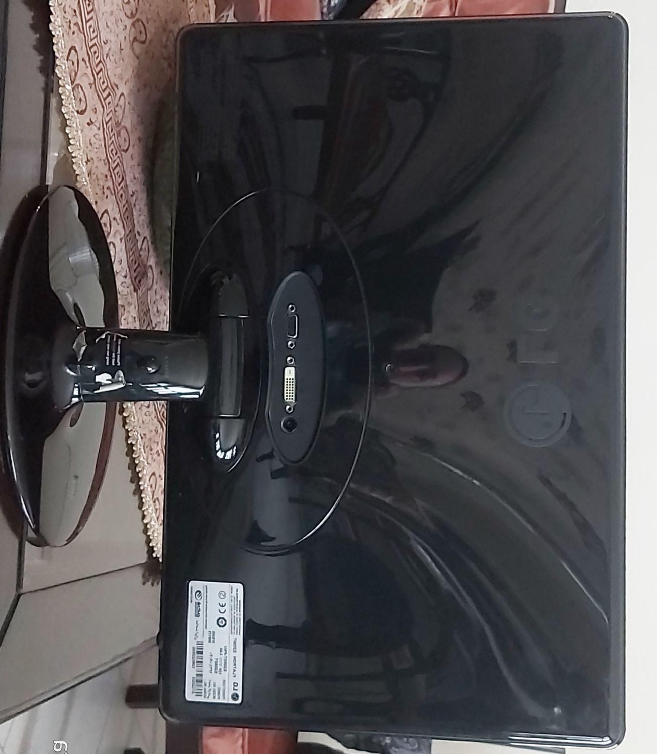 مانیتور LG E2050 LED|قطعات و لوازم جانبی رایانه|کرج, کیانمهر|دیوار
