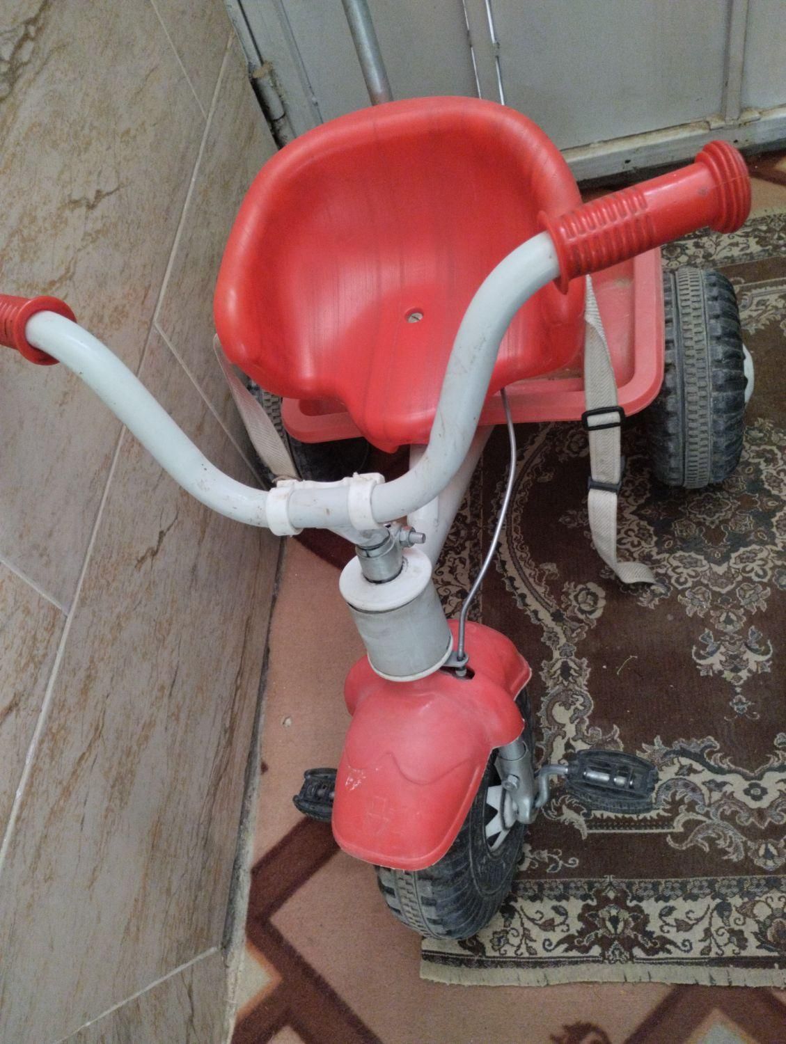 سه چرخه کودک|دوچرخه، اسکیت، اسکوتر|یزد, |دیوار