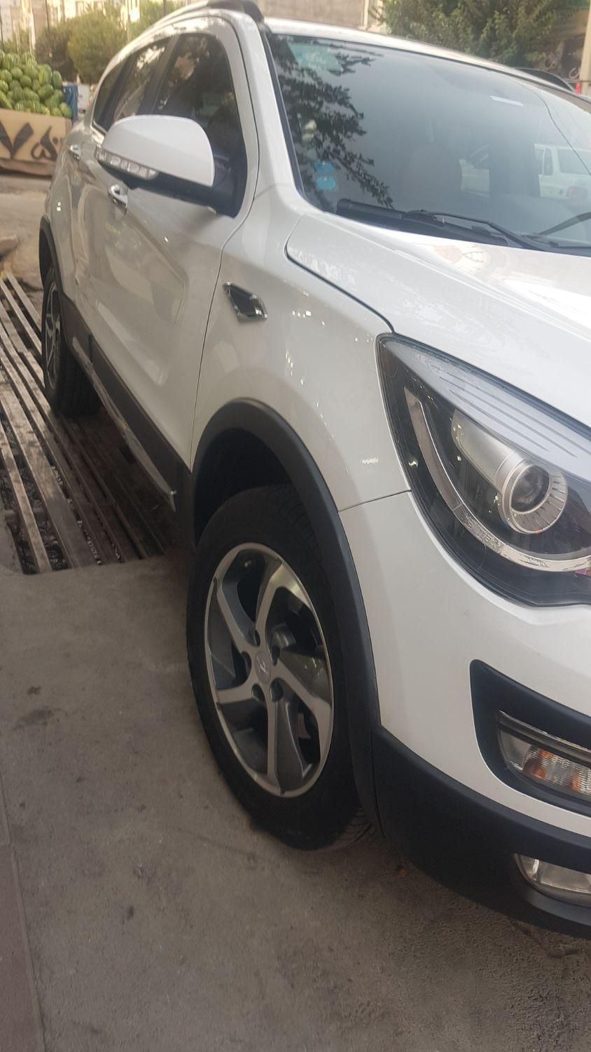 هایما S5 اتوماتیک CVT، مدل ۱۳۹۸|خودرو سواری و وانت|تهران, شهرک ولیعصر|دیوار