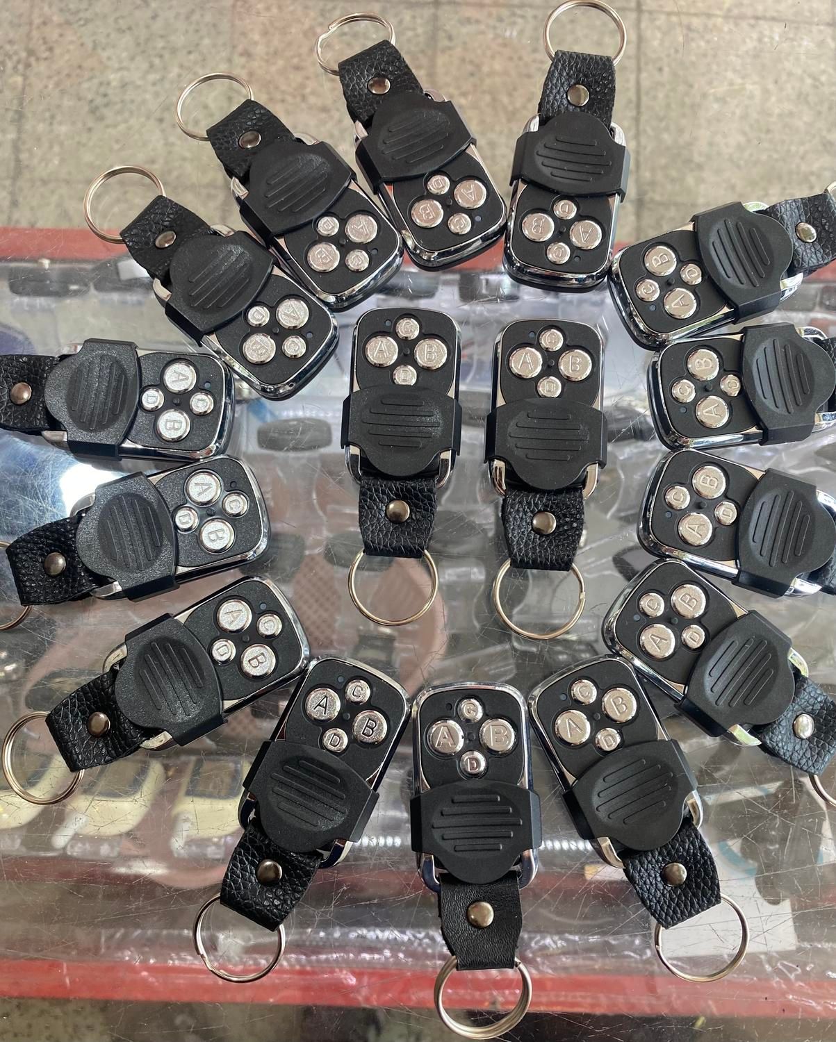 ریموت کرکره ریموت پارکینگ ریموت دزدگیر|قطعات یدکی و لوازم جانبی|زنجان, |دیوار