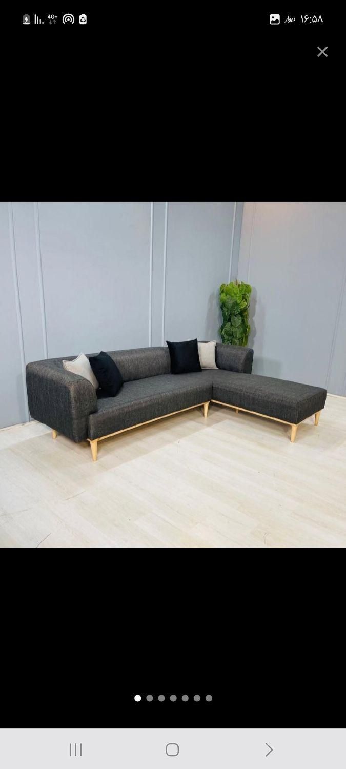 مبل ال مدل سحر|مبلمان خانگی و میز عسلی|تهران, یافت آباد جنوبی|دیوار