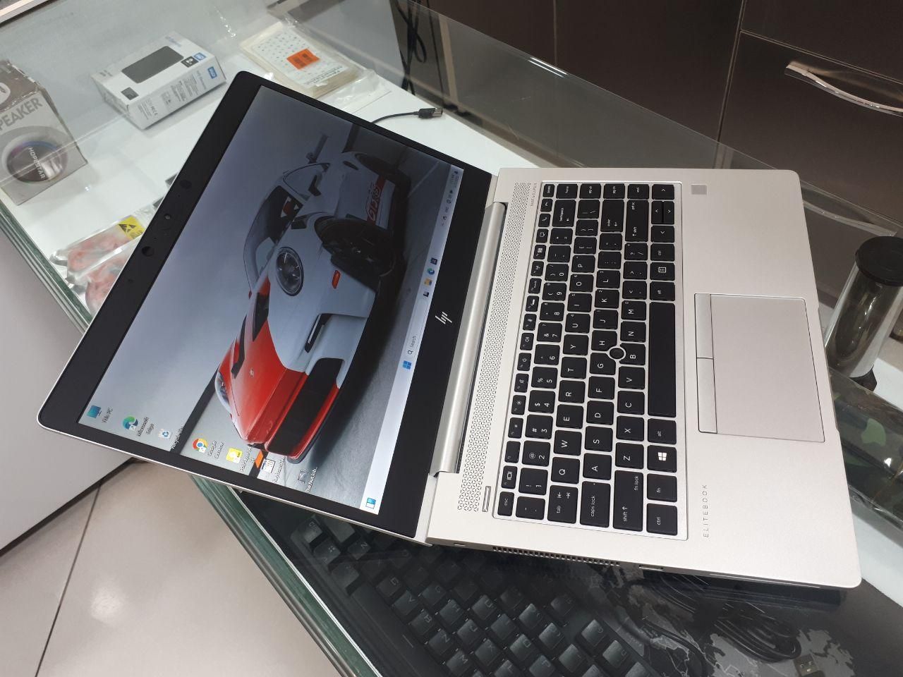 لپ تاپ مهندسی hp Elite book 745 g6|رایانه همراه|کرمان, |دیوار