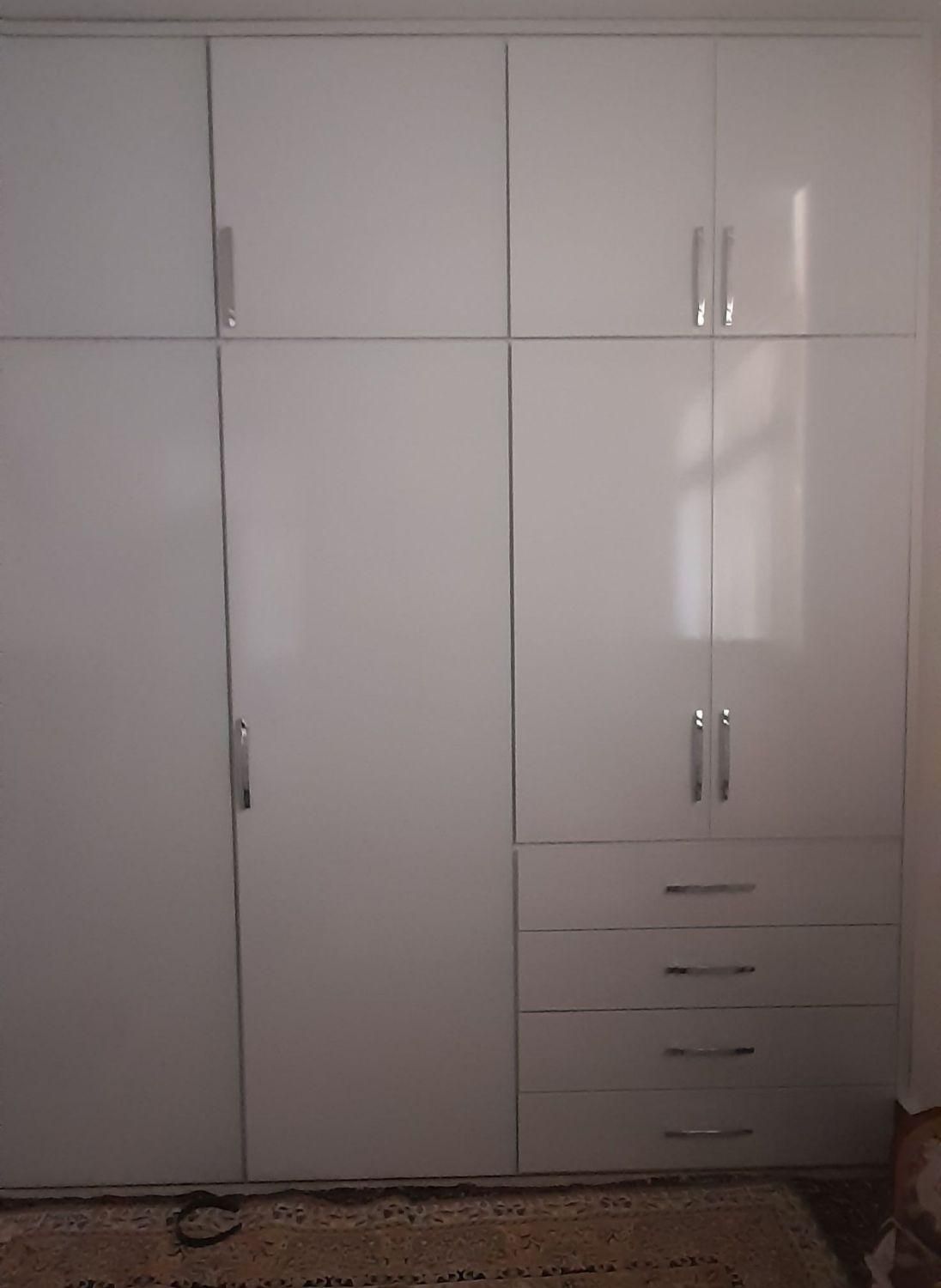 تعمرات نجاری و ساخت کمد دیواری|خدمات پیشه و مهارت|خرمآباد, |دیوار