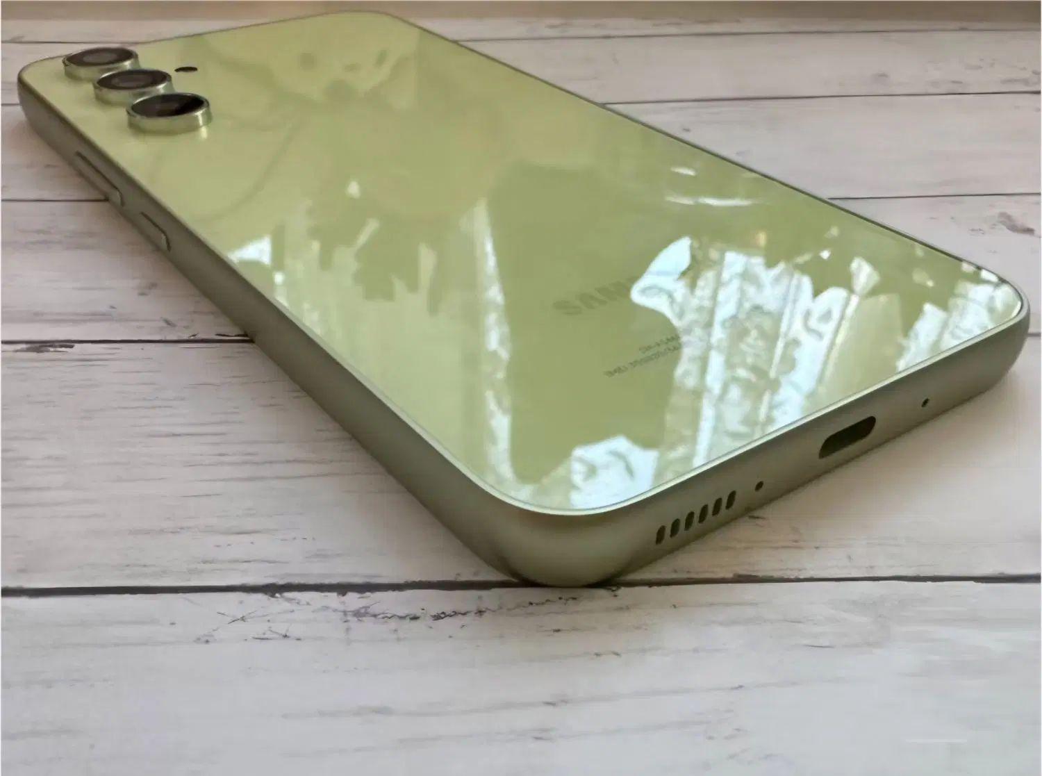 سامسونگ سامسونگ Galaxy A54 با حافظهٔ ۱۲۸ گیگابایت|موبایل|اهواز, گلستان|دیوار