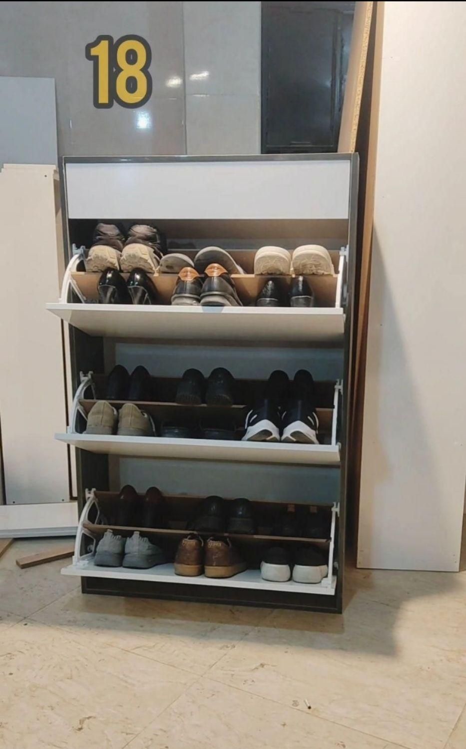 جاکفشی داشبوردی|جاکفشی، کمد، دراور|قزوین, |دیوار