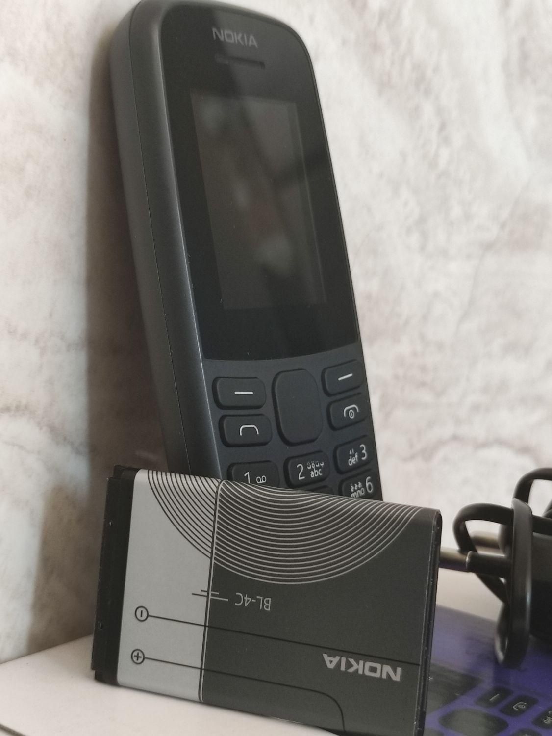 نوکیا۱۰۵/4g|موبایل|اصفهان, فردوان|دیوار