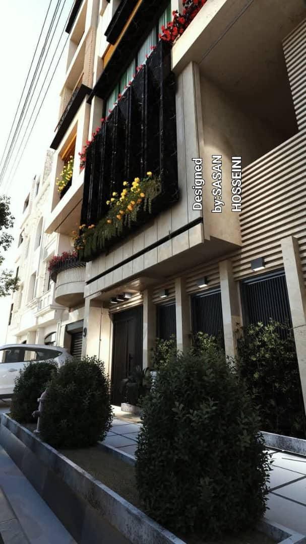 آپارتمان 200 متری نوساز راهنمایی ابن سینا تک واحدی|فروش آپارتمان|یاسوج, |دیوار