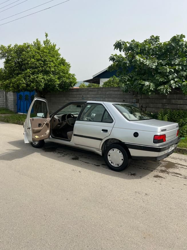 پژو 405 GLX - دوگانه سوز CNG، مدل ۱۳۹۴|خودرو سواری و وانت|چالوس, |دیوار