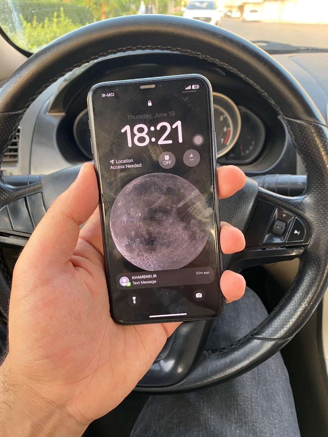 اپل ایفون ۱۱ پرو مکس iphon 11 pro max|موبایل|مشهد, هنرستان|دیوار
