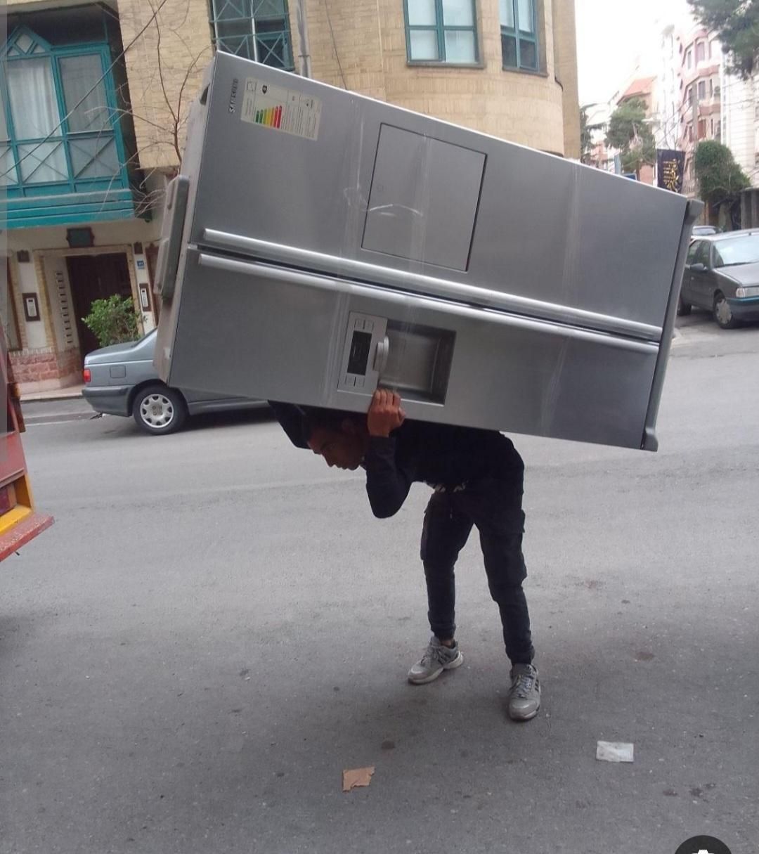 اتوبارباربری پردیس فاز۱۱و۹و۸شهروشهرستان کارگرخالی|خدمات حمل و نقل|پردیس, |دیوار